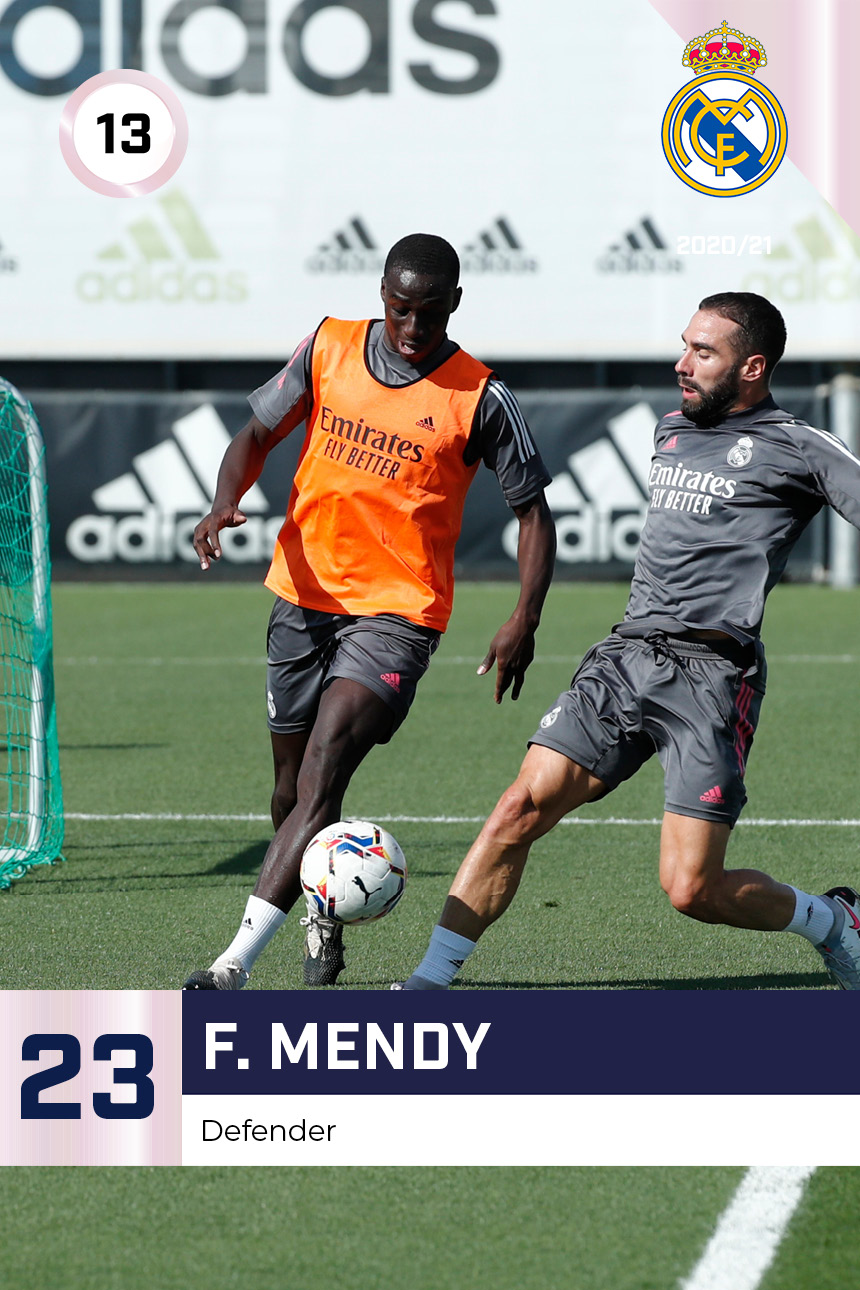 F. Mendy